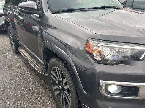 Used 2020 Toyota 4Runner Limited AWD/4WD image 7