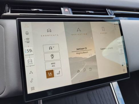 Used 2025 Land Rover Range Rover Velar Dynamic SE image 35