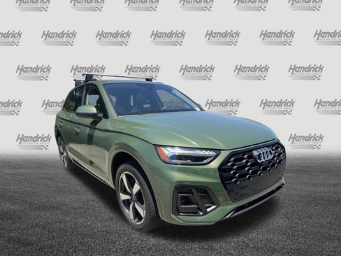 Certified 2023 Audi Q5 2.0T Prestige w/ Prestige Package AWD/4WD image 2