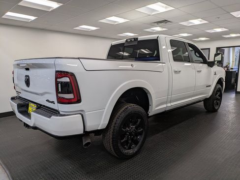 Used 2024 RAM 2500 Limited image 4