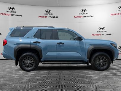 Used 2025 Toyota 4Runner SR5