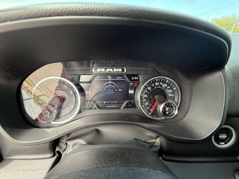 Used 2024 RAM 1500 Big Horn AWD/4WD image 18