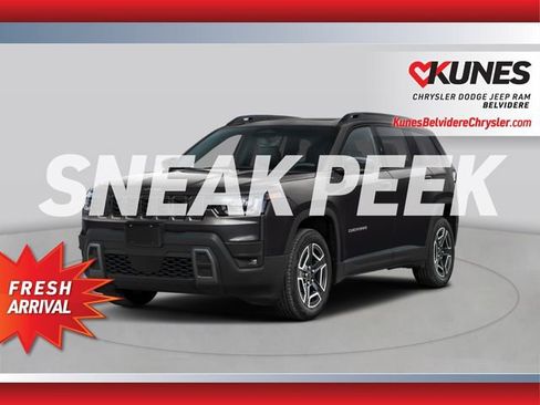 New 2026 Jeep Cherokee Limited image 1