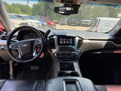 Used 2017 Chevrolet Suburban LT w/ Max Trailering Package image 16