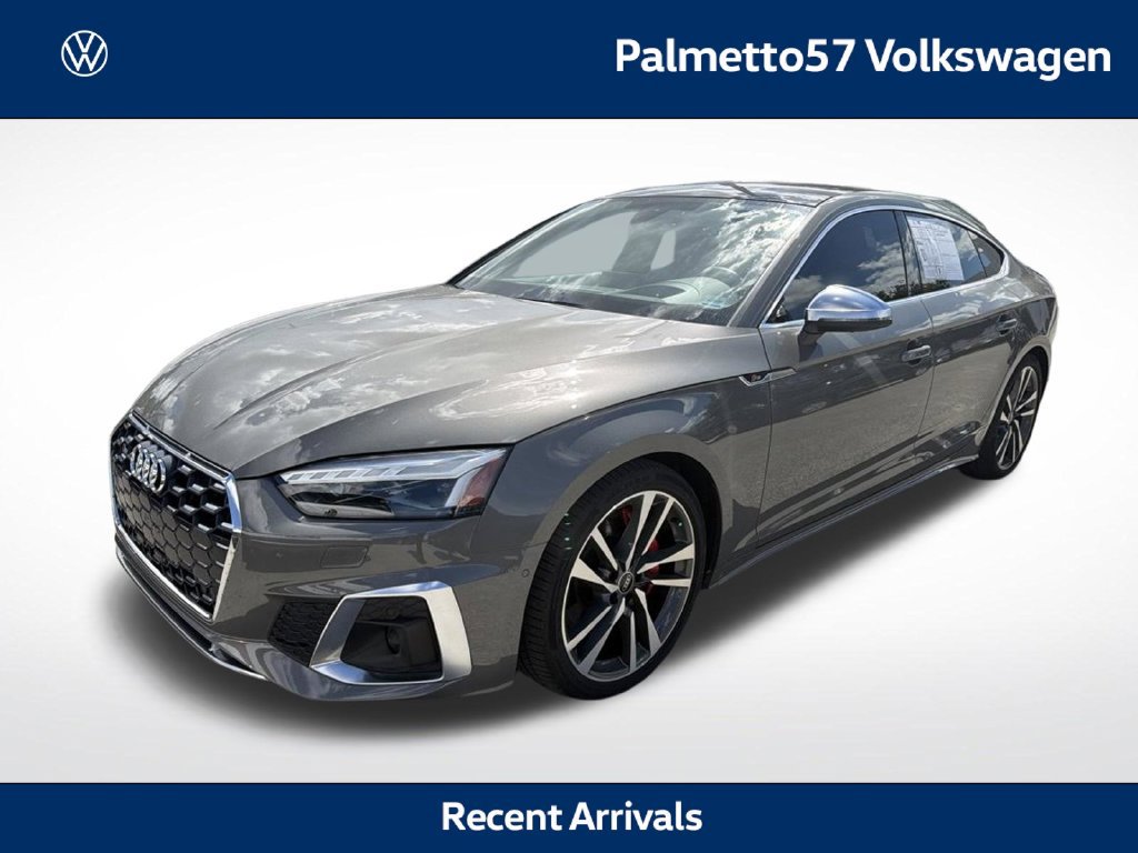 Used 2023 Audi S5 Prestige AWD/4WD 360° Tour