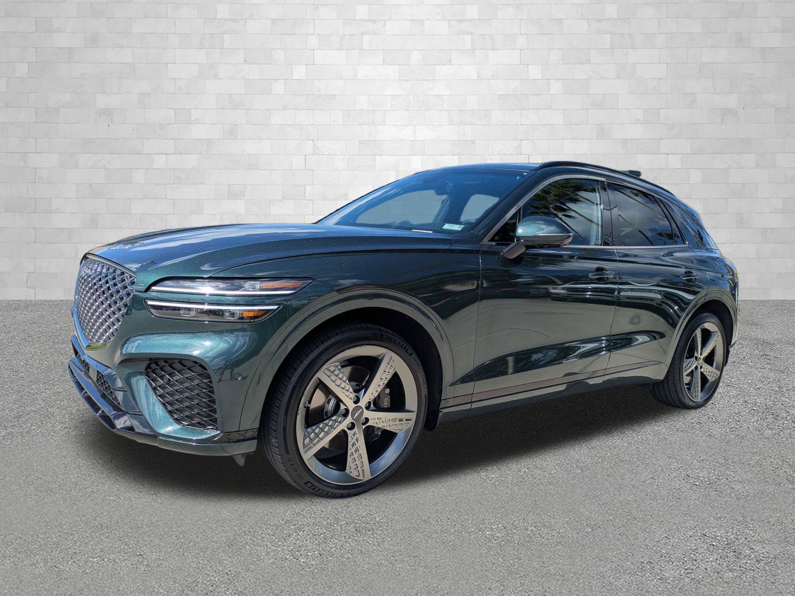 Certified 2023 Genesis GV70 2.5T w/ Sport Prestige Package AWD/4WD image 5