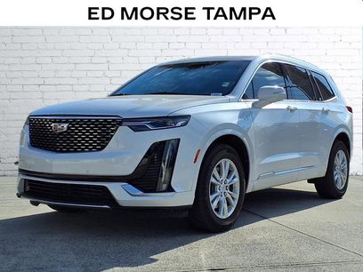 Certified 2024 Cadillac XT6 Luxury