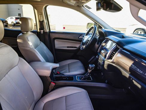 Used 2020 Ford Ranger Lariat w/ Equipment Group 501A Mid image 18