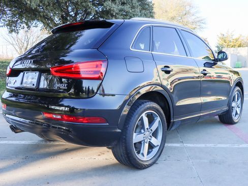 Used 2015 Audi Q3 2.0T Premium Plus w/ Driver Assistance Package image 7