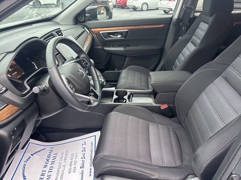Used 2021 Honda CR-V EX image 10