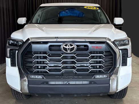 Used 2023 Toyota Tundra SR5 w/ TRD Off-Road Premium Package AWD/4WD image 3