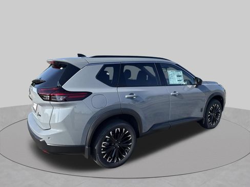 New 2026 Nissan Rogue Dark Armor AWD/4WD image 6
