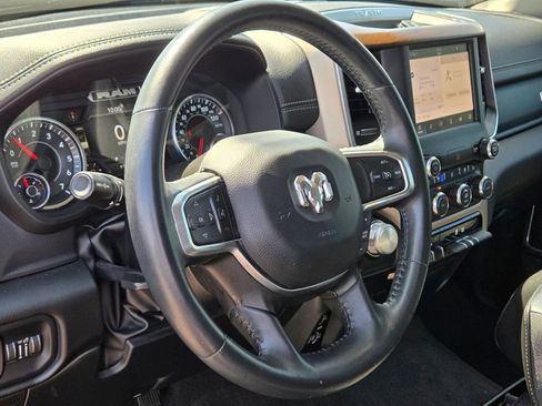 Used 2022 RAM 1500 Laramie RWD image 24