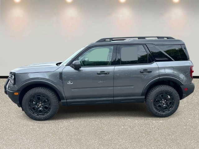 New 2026 Ford Bronco Sport Outer Banks w/ Sasquatch Outer Banks Package AWD/4WD image 8