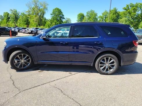 Used 2017 Dodge Durango GT w/ Premium Group AWD/4WD image 6