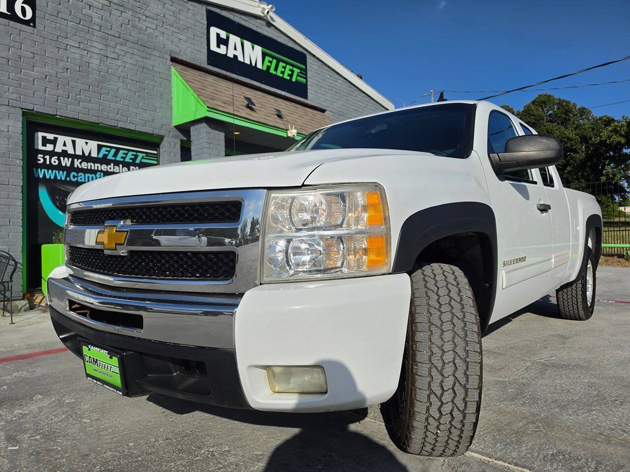 Used 2011 Chevrolet Silverado 1500 LT w/ All-Star Edition RWD image 46