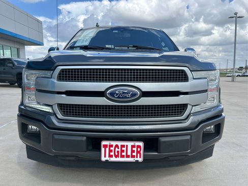 Used 2019 Ford F150 Platinum RWD image 19