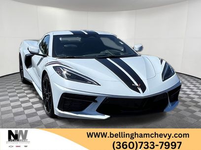 Used 2024 Chevrolet Corvette Stingray Premium Conv w/ 3LT