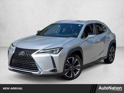 Used 2019 Lexus UX 200 UX 200 w/ Premium Package