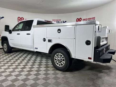 New 2026 Chevrolet Silverado 2500 W/T w/ WT Convenience Package RWD image 5