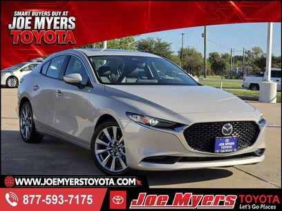 Used 2025 MAZDA MAZDA3 s