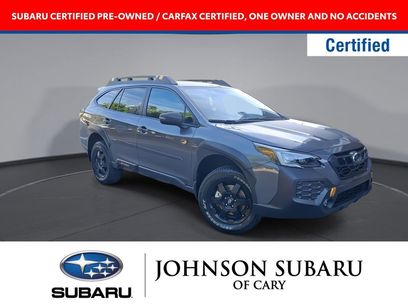 Certified 2024 Subaru Outback Wilderness