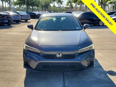 Used 2024 Honda Civic LX