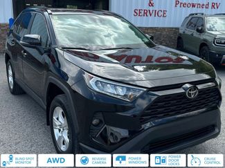 Used 2021 Toyota RAV4 XLE w/ Convenience Package AWD/4WD video 1