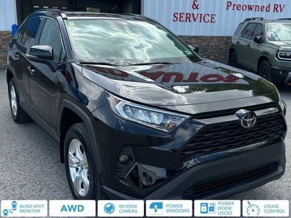 Used 2021 Toyota RAV4 XLE w/ Convenience Package