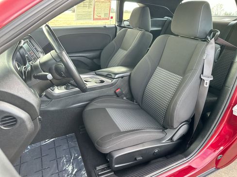 Used 2023 Dodge Challenger SXT w/ Blacktop Package image 11