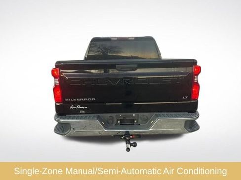 Used 2020 Chevrolet Silverado 1500 LT image 6