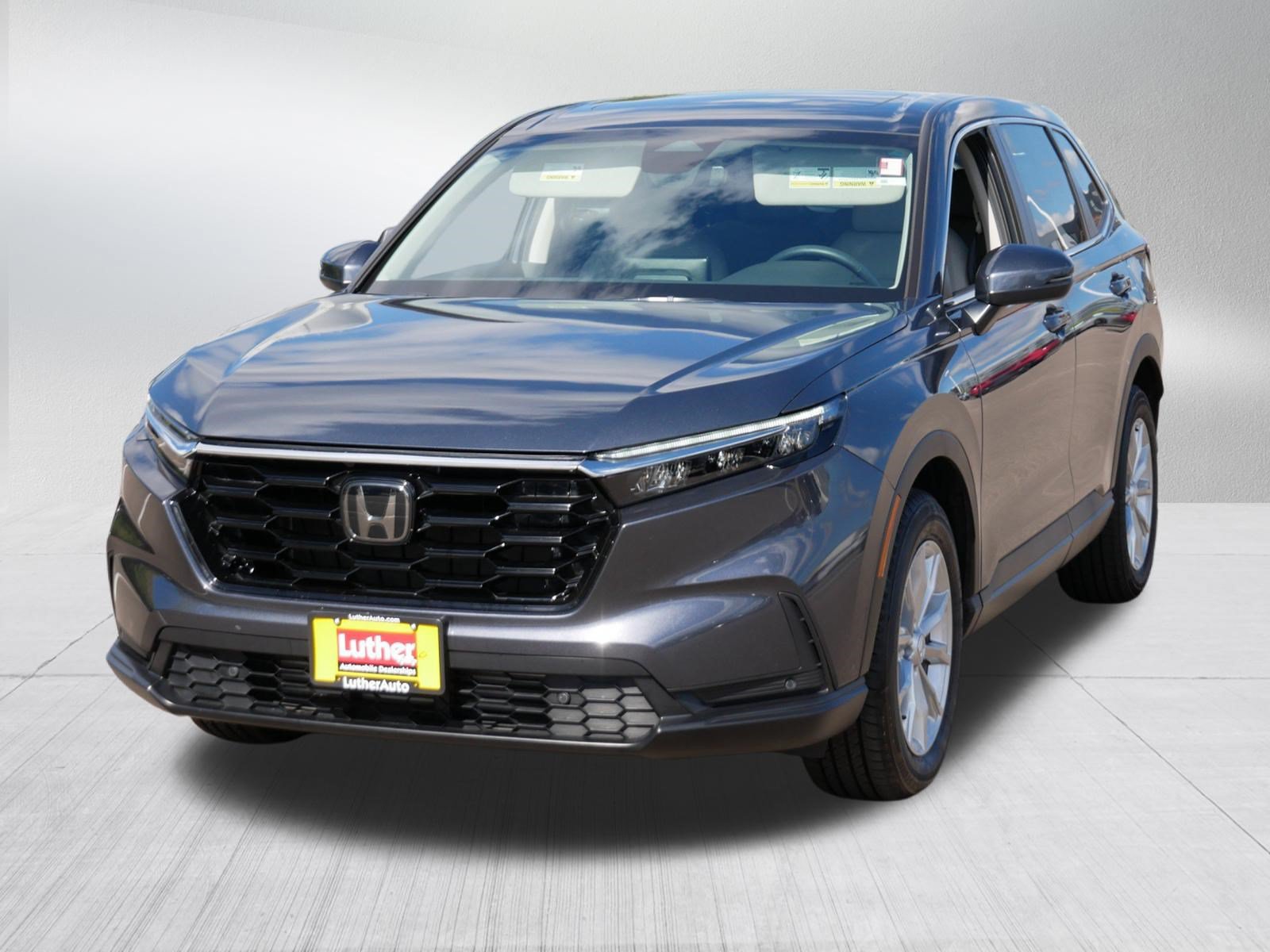 Certified 2024 Honda CR-V EX-L image 2