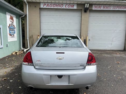 Used 2012 Chevrolet Impala LS image 5