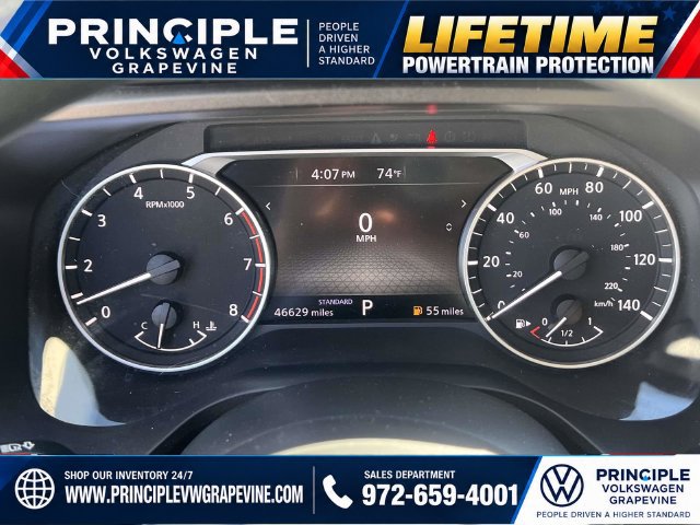 Used 2024 Nissan Rogue SV FWD image 18