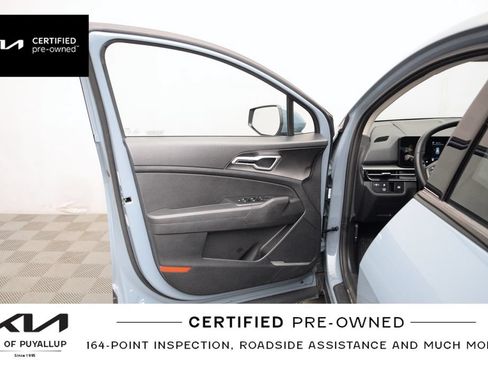 Certified 2026 Kia Sportage S AWD/4WD image 10