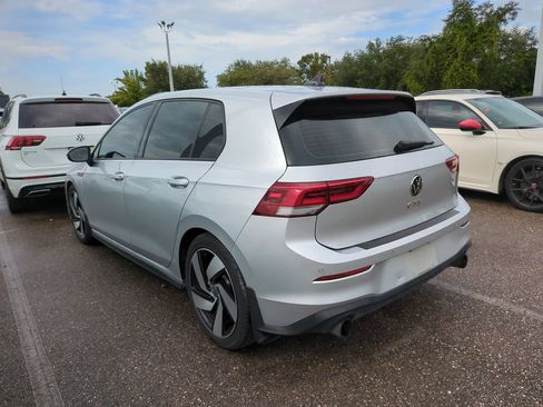 Used 2022 Volkswagen GTI S FWD image 2