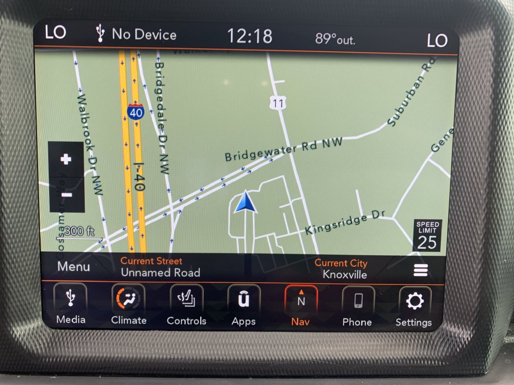 Used 2021 Jeep Gladiator Overland AWD/4WD image 13