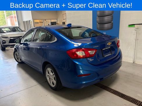 Used 2016 Chevrolet Cruze LT FWD image 7