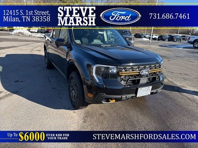 New 2026 Ford Maverick Tremor