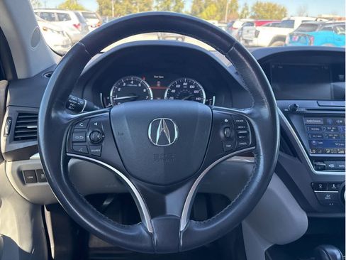 Used 2014 Acura MDX Tech Pkg image 24