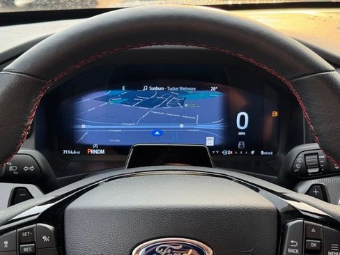 Used 2025 Ford Explorer ST w/ Sun And Sound Package AWD/4WD image 33