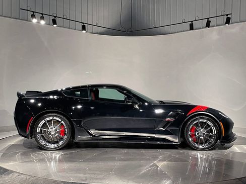 Used 2017 Chevrolet Corvette Grand Sport image 4