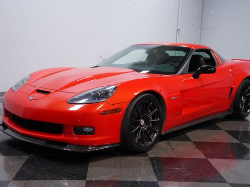 Used 2011 Chevrolet Corvette Z06 RWD image 6