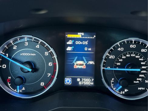 Used 2019 Subaru Ascent Touring w/ Popular Package #2A image 43