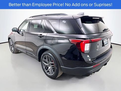 New 2026 Ford Explorer ST w/ Sun And Sound Package AWD/4WD image 5