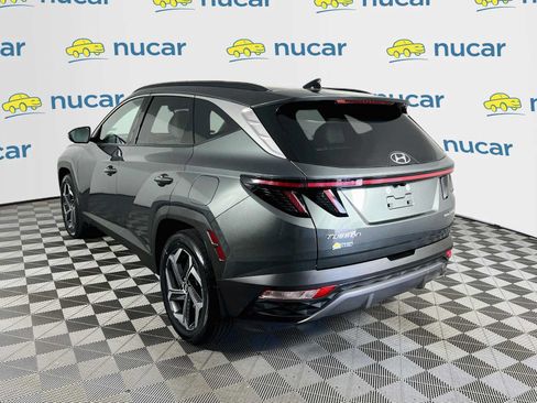 Certified 2023 Hyundai Tucson Limited AWD/4WD image 5