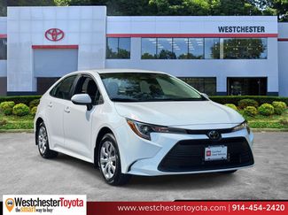Certified 2026 Toyota Corolla LE w/ Carpet Mat Package (TMS) FWD video 1