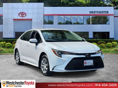 Certified 2026 Toyota Corolla LE w/ Carpet Mat Package (TMS)
