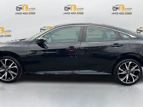Used 2020 Honda Civic Sport image 8