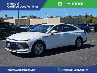 Certified 2025 Hyundai Sonata SE